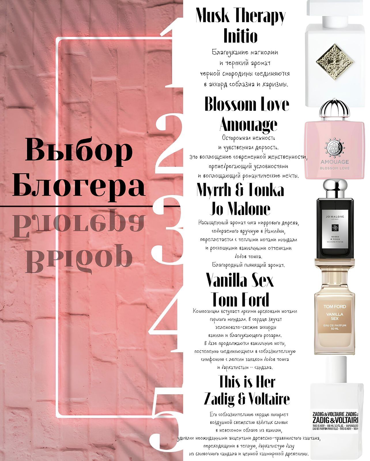 Аромабокс «Выбор блогера» от Гели